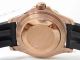 VR Factory Best Replica Rolex Yacht Master Rose Gold Rubber Strap Mens Watch (5)_th.jpg